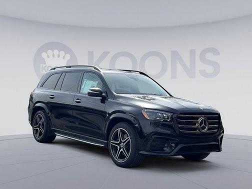 2026 Mercedes-Benz GLS 450 4MATIC