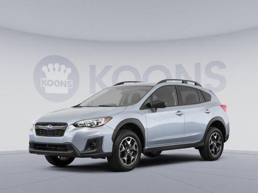 2018 Subaru Crosstrek 2.0i
