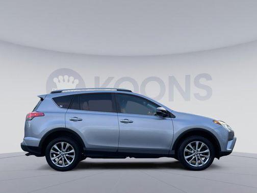 2018 Toyota RAV4 Limited