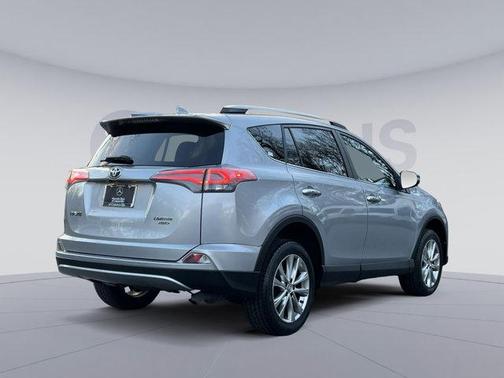 2018 Toyota RAV4 Limited