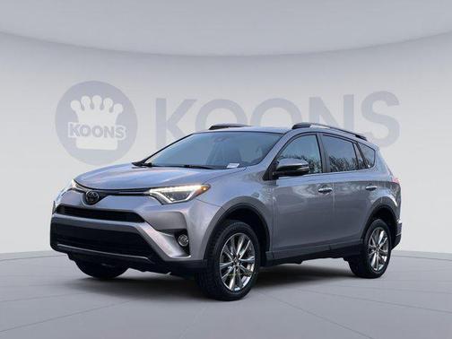 2018 Toyota RAV4 Limited