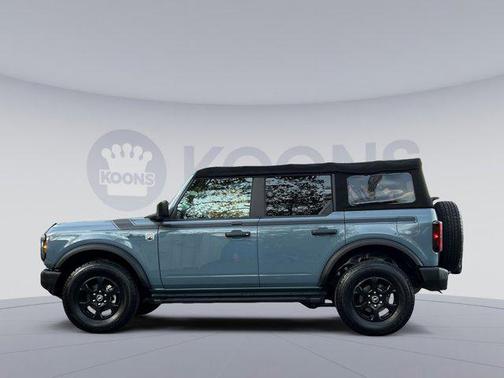 2021 Ford Bronco Big Bend