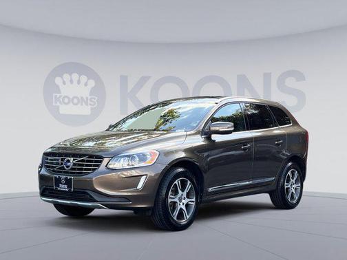 2015 Volvo XC60 T6 Platinum