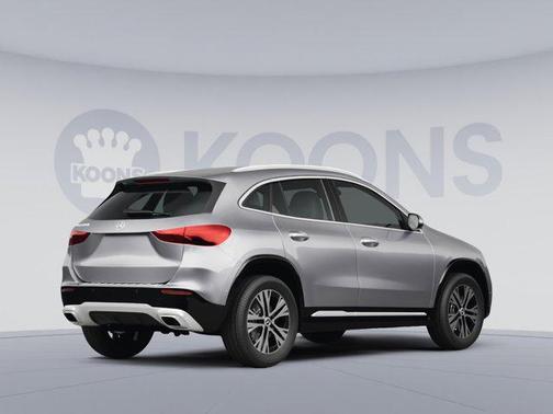 2026 Mercedes-Benz GLA 250 4MATIC