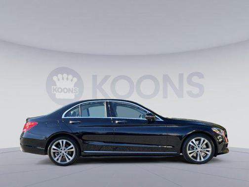 2017 Mercedes-Benz C-Class C 300 4MATIC Luxury