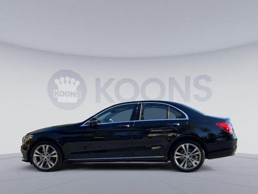 2017 Mercedes-Benz C-Class C 300 4MATIC Luxury