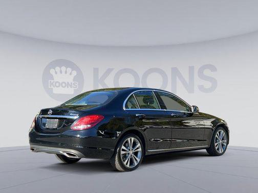 2017 Mercedes-Benz C-Class C 300 4MATIC Luxury