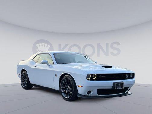 2023 Dodge Challenger R/T Scat Pack