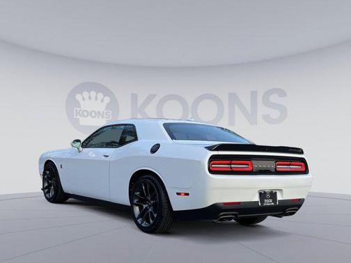 2023 Dodge Challenger R/T Scat Pack