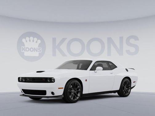 2023 Dodge Challenger R/T Scat Pack