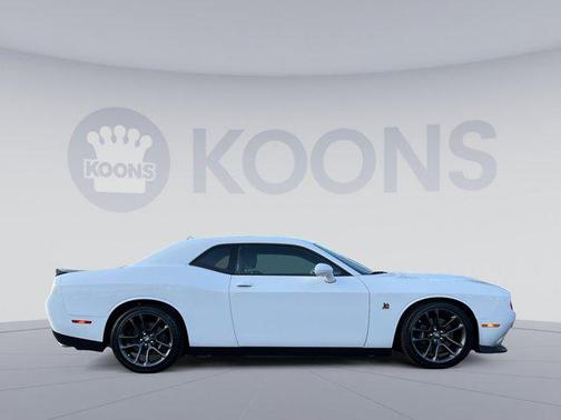 2023 Dodge Challenger R/T Scat Pack