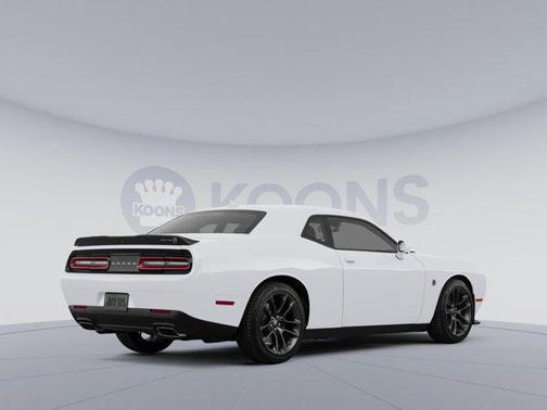 2023 Dodge Challenger R/T Scat Pack