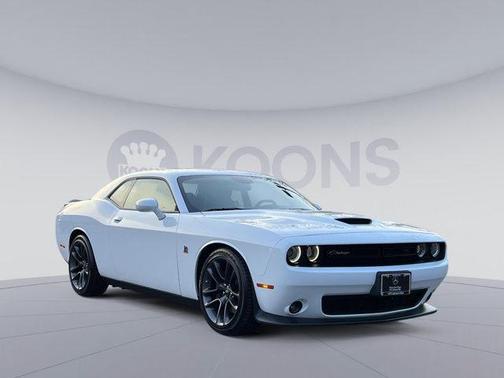 2023 Dodge Challenger R/T Scat Pack