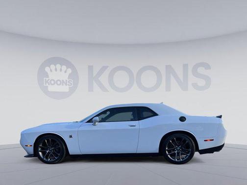 2023 Dodge Challenger R/T Scat Pack