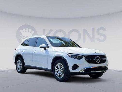 2026 Mercedes-Benz GLC 300 4MATIC