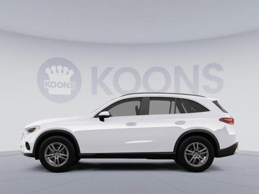 2026 Mercedes-Benz GLC 300 4MATIC