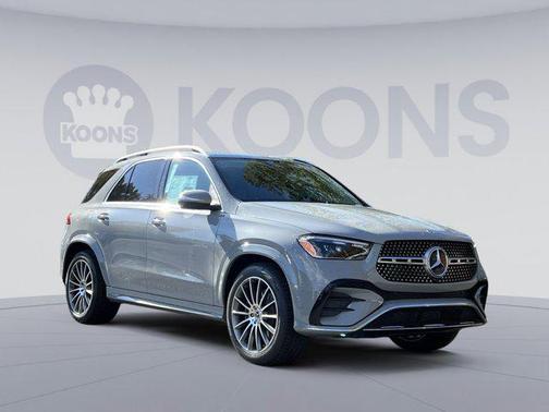 2026 Mercedes-Benz GLE 350 4MATIC