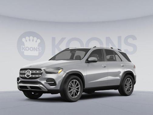 2026 Mercedes-Benz GLE 350 4MATIC