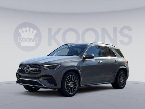 2026 Mercedes-Benz GLE 350 4MATIC