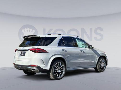 2026 Mercedes-Benz GLE 350 4MATIC