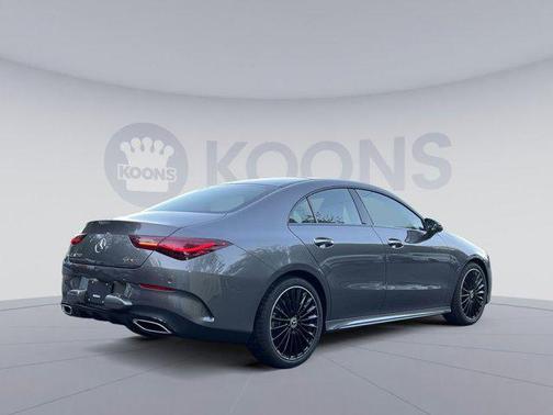 2026 Mercedes-Benz CLA 250 4MATIC