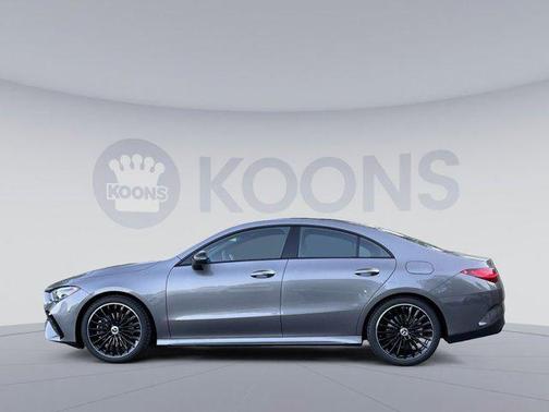 2026 Mercedes-Benz CLA 250 4MATIC