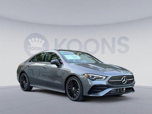 2026 Mercedes-Benz CLA 250 4MATIC