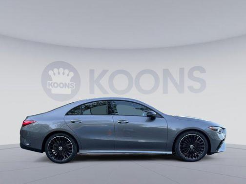 2026 Mercedes-Benz CLA 250 4MATIC