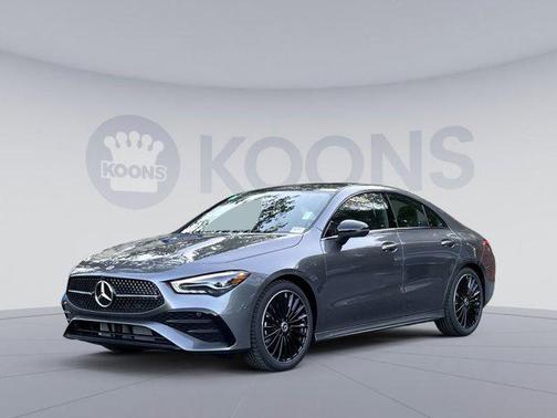 2026 Mercedes-Benz CLA 250 4MATIC