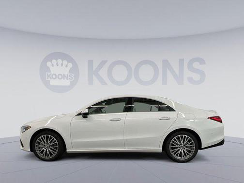 2025 Mercedes-Benz CLA 250 4MATIC