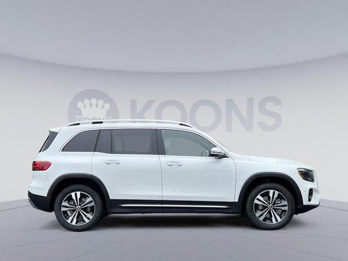 2025 Mercedes-Benz GLB 250 4MATIC