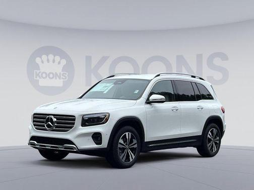 2025 Mercedes-Benz GLB 250 4MATIC