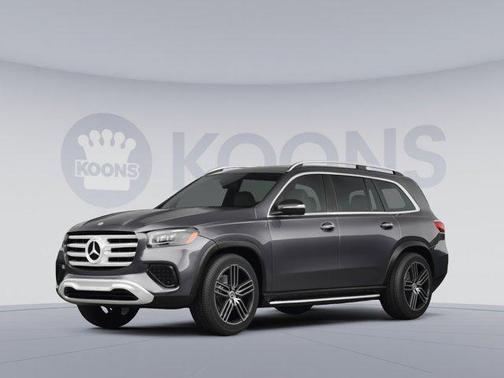 2026 Mercedes-Benz GLS 450 4MATIC