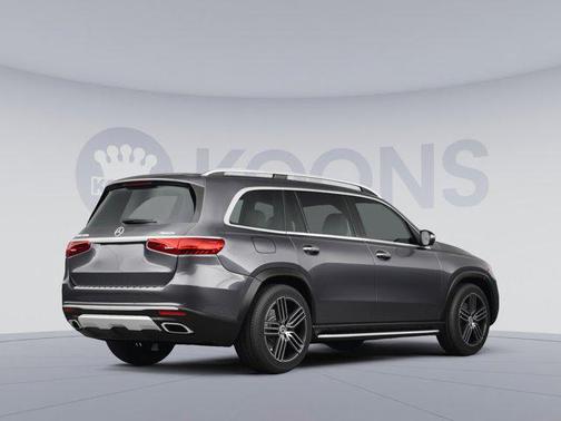 2026 Mercedes-Benz GLS 450 4MATIC