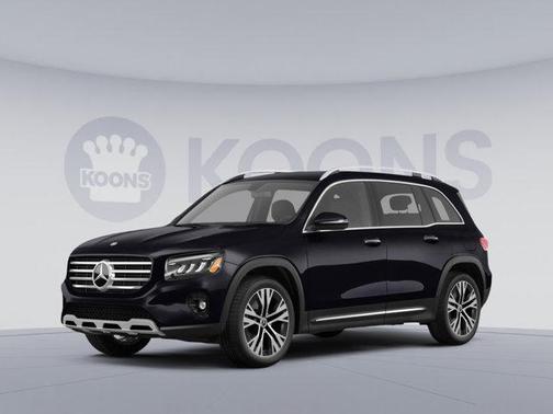 2025 Mercedes-Benz GLB 250 4MATIC