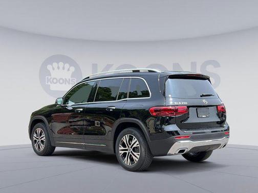 2025 Mercedes-Benz GLB 250 4MATIC