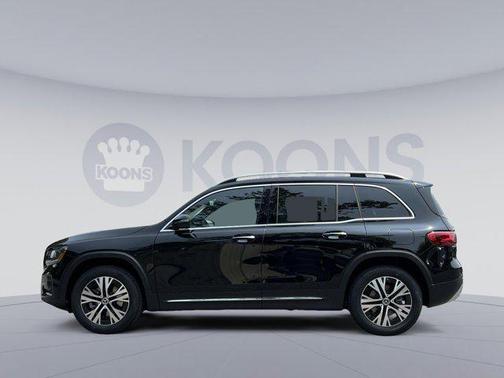 2025 Mercedes-Benz GLB 250 4MATIC