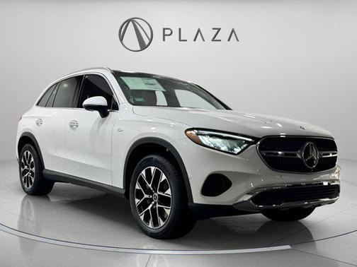 2025 Mercedes-Benz GLC 350e Base