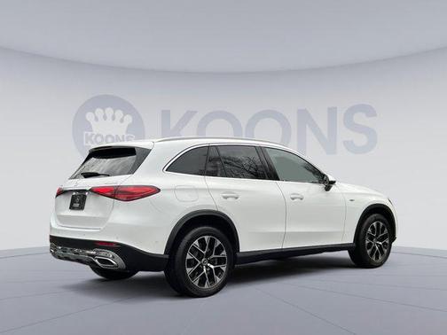 2025 Mercedes-Benz GLC 350e Base