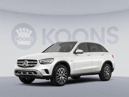 2025 Mercedes-Benz GLC 350e Base