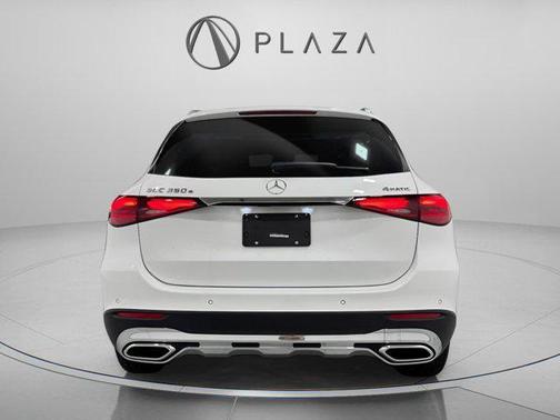 2025 Mercedes-Benz GLC 350e Base