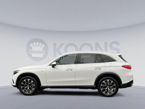 2025 Mercedes-Benz GLC 350e Base