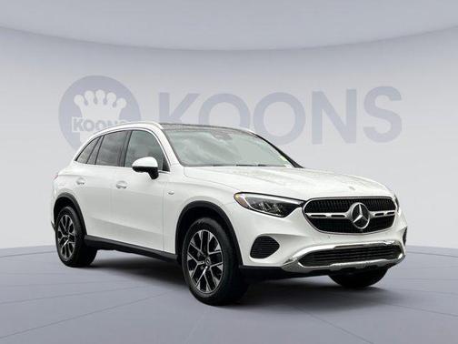 2025 Mercedes-Benz GLC 350e Base