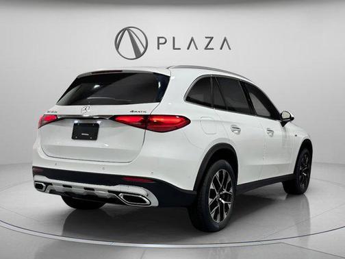 2025 Mercedes-Benz GLC 350e Base