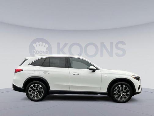 2025 Mercedes-Benz GLC 350e Base