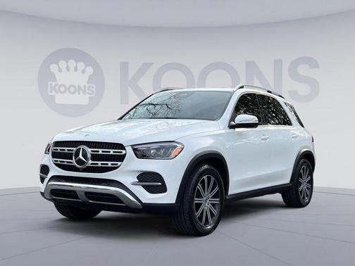 2025 Mercedes-Benz GLE 350 4MATIC