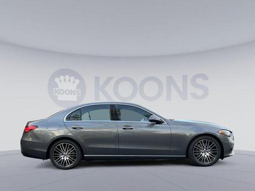 2026 Mercedes-Benz C-Class C 300 4MATIC