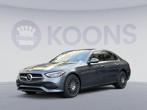 2026 Mercedes-Benz C-Class C 300 4MATIC