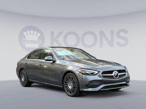 2026 Mercedes-Benz C-Class C 300 4MATIC