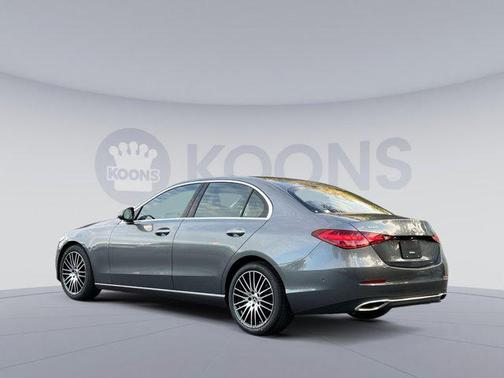 2026 Mercedes-Benz C-Class C 300 4MATIC